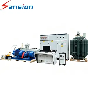 Transformer Comprehensive Test System for Field and Workshop Routine Testing
