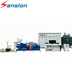Transformer Comprehensive Test System for Field and Workshop Routine Testing