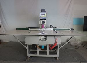 360 Degrees Rotation Pattern Template Sewing Machine