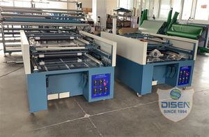 Precision Rhinestone Transfer Paper Machine / Crystal Stone Brush Fixing Machine / Automatic Rhinestone Transfer Paper Machine