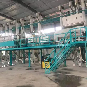 RM-Vx50 Automatic Rice Mill Machine by Vertex, Customized Specification