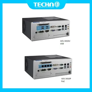 Aiis-3410 Advantech Compact Visual System Machine Vision Industrial Computer