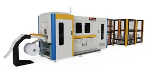 Mattress Spring Machine Mattress Pocket Spring Making Mattress Machine