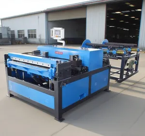 Premium Rectangular Duct Production Line for Large Outputs