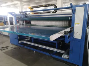 LDT-PAM02 Pocket Spring Assembling Machine Pocket Spring Production Line Mattress Spring Making Machine