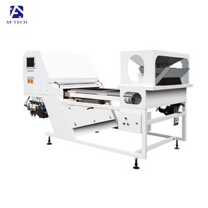 Wholesale Macadamia Nuts Shell Kernel Separating Color Sorting Processing Machine