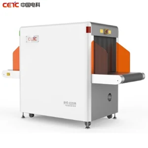 Advanced X-ray Baggage Inspection System