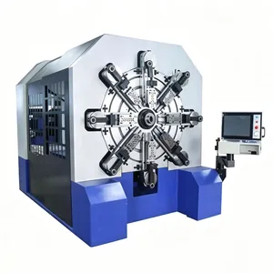 Factory Direct Good Quality Cold Forging Roll Forming Machine for Spring Making