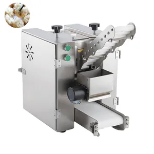 Automatic Roti Maker Machine Pita Wrapper Maker Machine Chapati Press Roti Making Machine Spring Roll Skin Machine Dumpling Wrapper Making Machine