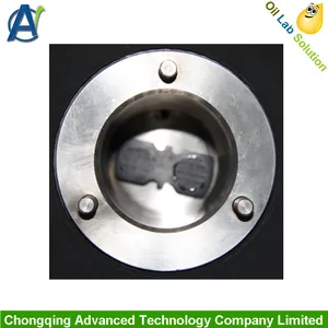Automatic Rotating Bomb Oxidation Stability Test Apparatus by ASTM D2272 Rbot/Rpvot