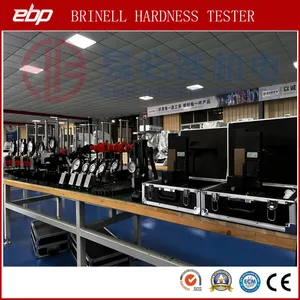 Fully Automatic Rockwell Hardness Tester System