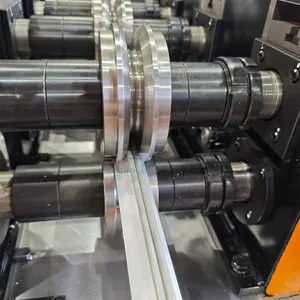 Putai Spring Tee Roll Forming Machine for Drywall Partition Ceiling System