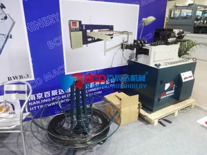 S-Shape Zigzag Spring Machine for Spring Mattress Machine
