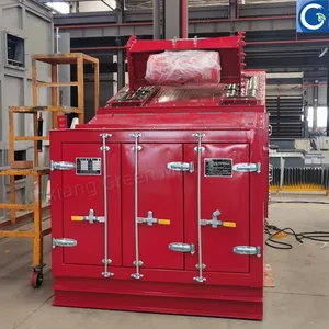 Low Maintenance Output VSI Sand Making & Sorting Machine