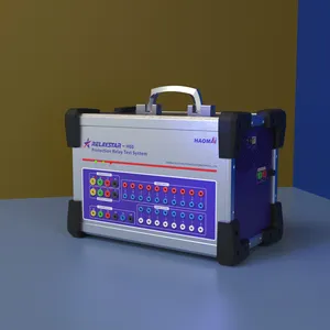 Advanced Smart Relay Testing Equipment for Precision Performance