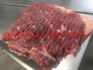 Meat Brain Water Injector Meat Machine