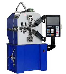 for Sale: a Reliable Spring Machine with Excellent Performance