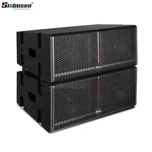 8 Inch Line Array SA-208b (DSP) Professional Sound Speaker System