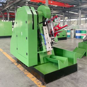 Bolt Former Machine Cold Forging Thread Rolling Machine Screw Threading Machine