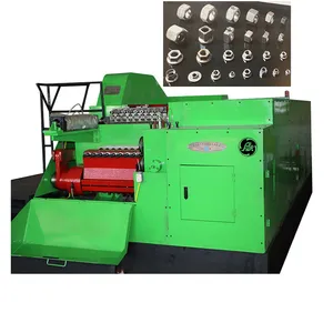 Spring Pin Cylindrical Pin Auto Parts Cold Forging Machine