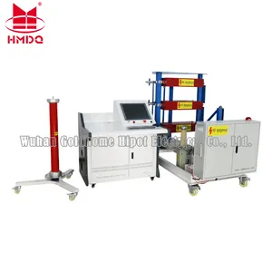 High Voltage Hv Hipot Lightning Impulse Generator Test System
