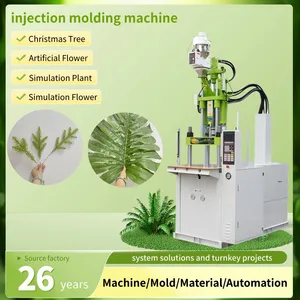 Creative Floral Injection Machine for Professional Design Projects