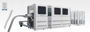 Mattress Spring Pocket Spring Making Machine
