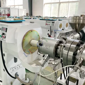 PVC Pipe Making Machine / Water Pipe Machine Factory