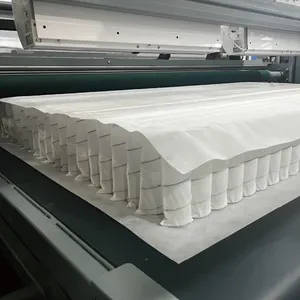 Factory Making for Sale Mattress Pocket Spring Assembly Machine