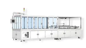 30-40MW Full Automatic Solar Panel Production Line Solar Panel Making Assembly Line