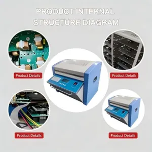 Transformer Bdv Test Kit Advanced Computer-Controlled Dielectric Strength Tester with Load Function