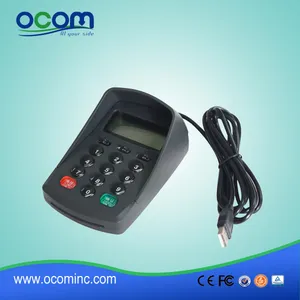 Kb15 Mini USB Programmable POS Mechanical Keyboard for Bank System