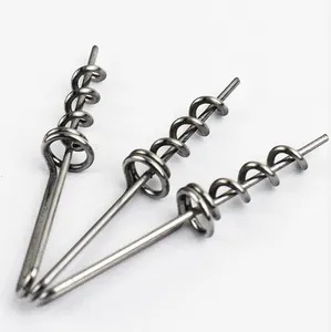 Fishing Gear Spring Making Machine