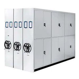 High Density Storage System Shuttle Warehouse System for Storage Racks