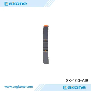 Gk-100-Ai8 High Precision Io Remote Input Module 8-Channel Analog Io System