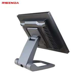 15-Inch Ultra Slim Touch Screen POS Cash Register System