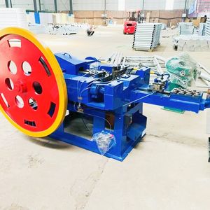 Hot Sale! ! High Quality Screw Nail Rivet Making Machine Blind Rivet Production Line Rivet Nail Making Machine
