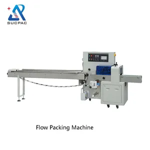 Automatic Spice Packaging Machine Ice Pop Packing Machine