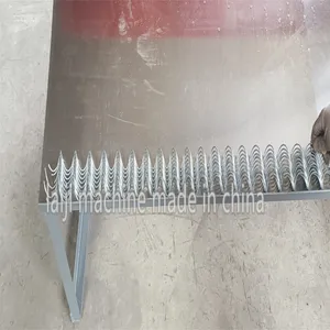 Automated Spring Production / Versatile Applications / Barbed Wire Machine Technology