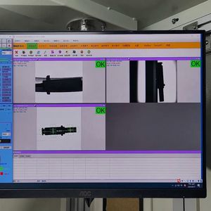 Advanced Rke1500 Glass Rotating Plate for Rivet Inspection