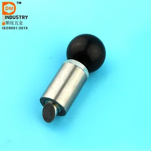 Round Handle Spring Loaded Pull Pin