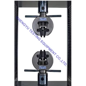 100kN Computer Control Digital Display Electronic Vertical Tension Strength Inspect Testing Machine