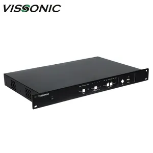 Fashion Designed Full Digital Networked Economical Conference System Processor Conference Controller