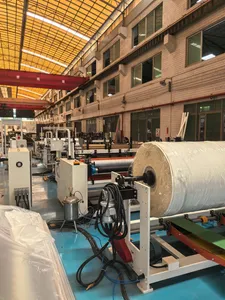Paper Production Machine Toilet Paper Making Machine