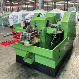 Hot Selling Semi-Tubular Rivet Making Machine Professional Factory Tengfeng Rivet Machine