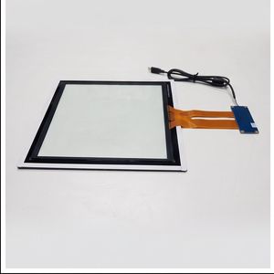 High-Performance LCD Display Module with Enhanced Touch Functionality