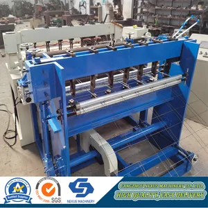 Factory Price Automatic Fence Panel Wire Mesh Welding Machine