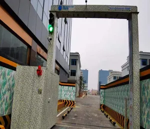 Tomography CT Security Inspection Machine New Generation of Intelligent Inspection System