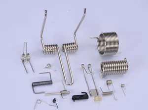 CNC Spring Coiling Machine with 2sets Feeding Rollers for Compression Spring