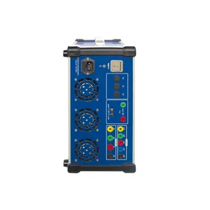 Advanced Three-Phase AC Output Protection Relay Test System